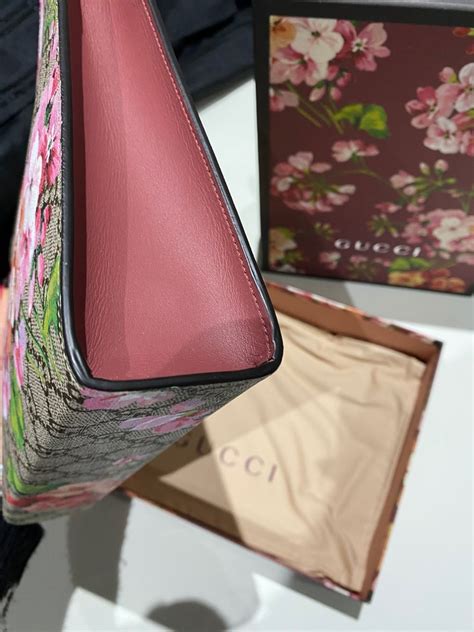 gucci bloom ebay|gucci bloom clutch.